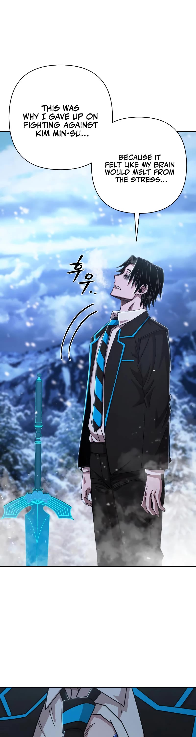 Hero Has Returned Chapter 81 page 26 - Chapter 81