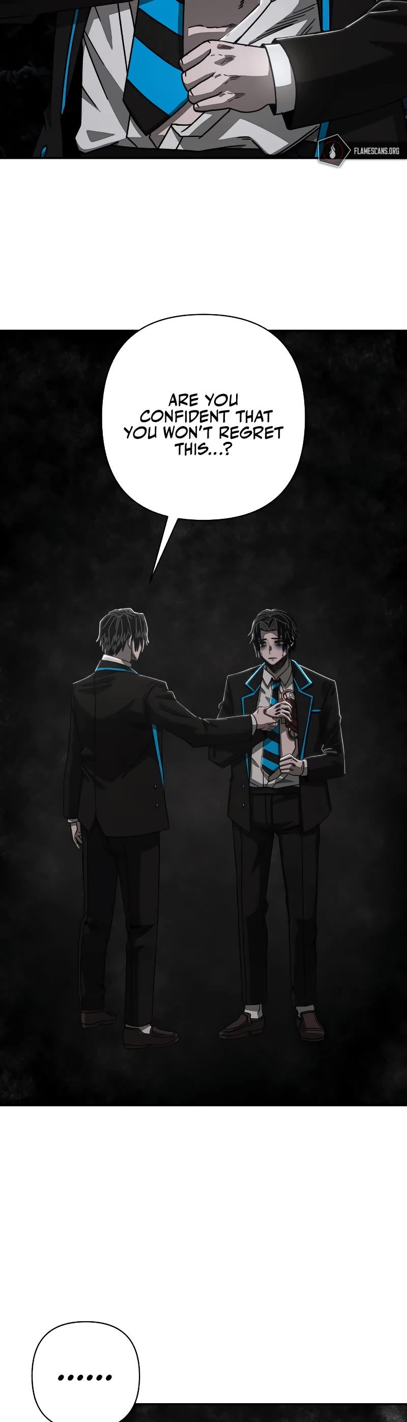 Hero Has Returned Chapter 81 page 28 - Chapter 81