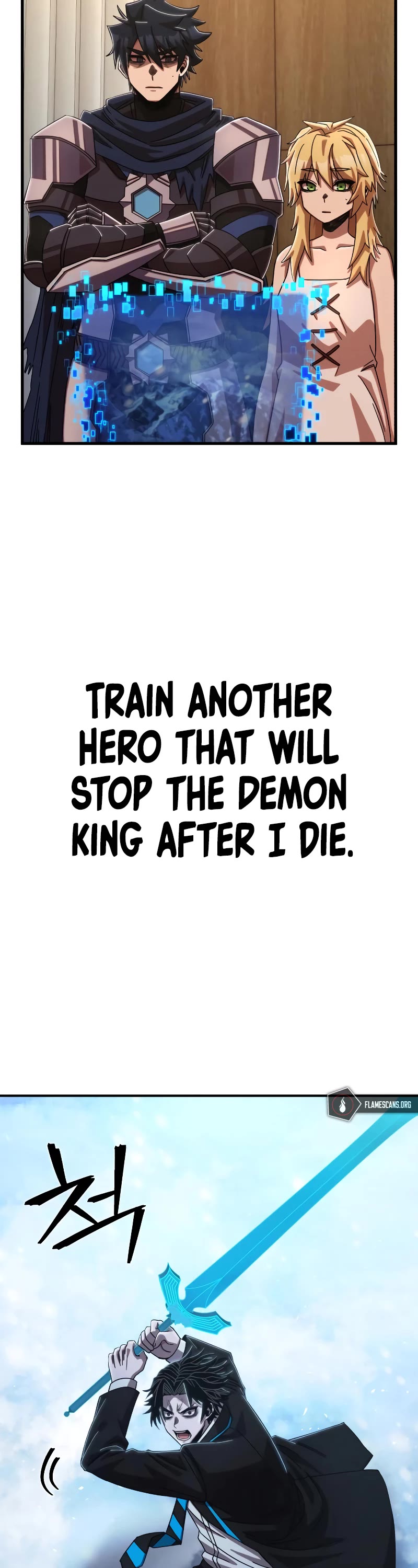 Hero Has Returned Chapter 81 page 3 - Chapter 81