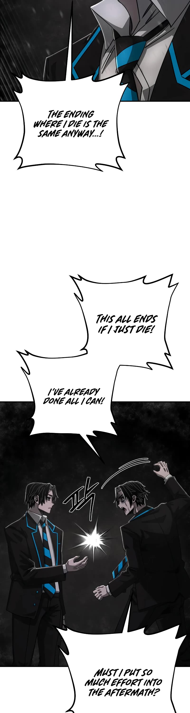 Hero Has Returned Chapter 81 page 30 - Chapter 81