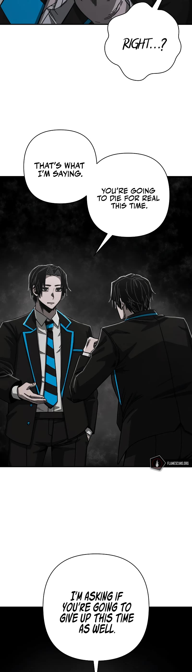 Hero Has Returned Chapter 81 page 32 - Chapter 81