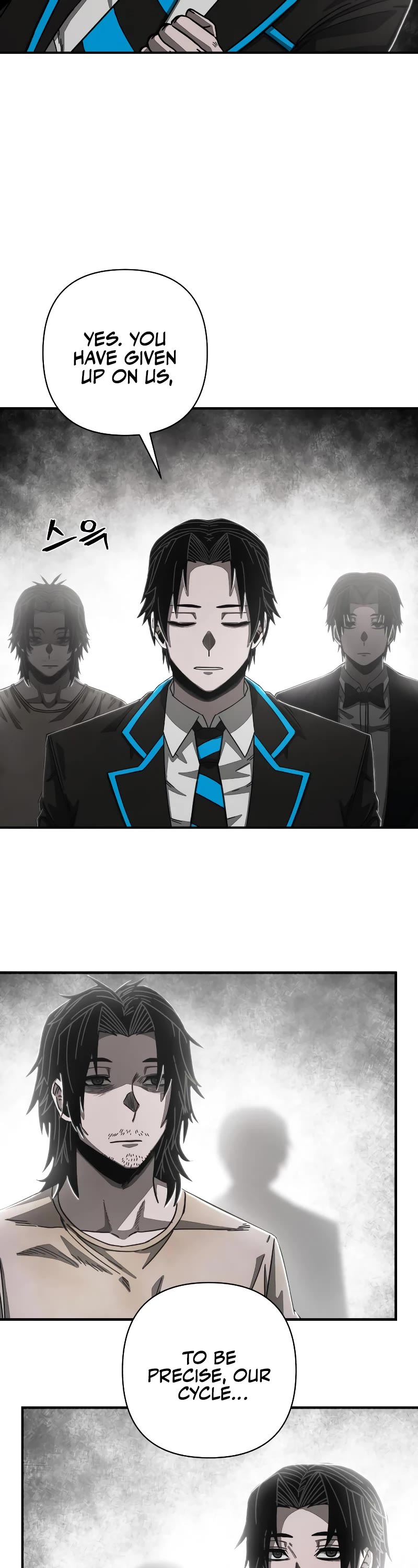 Hero Has Returned Chapter 81 page 34 - Chapter 81
