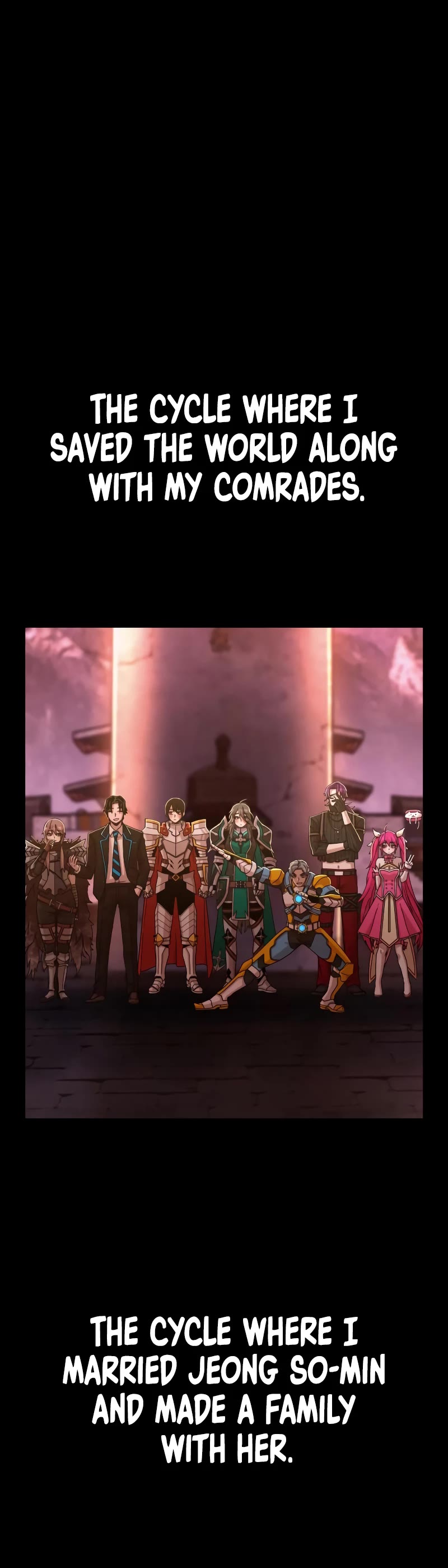 Hero Has Returned Chapter 81 page 37 - Chapter 81