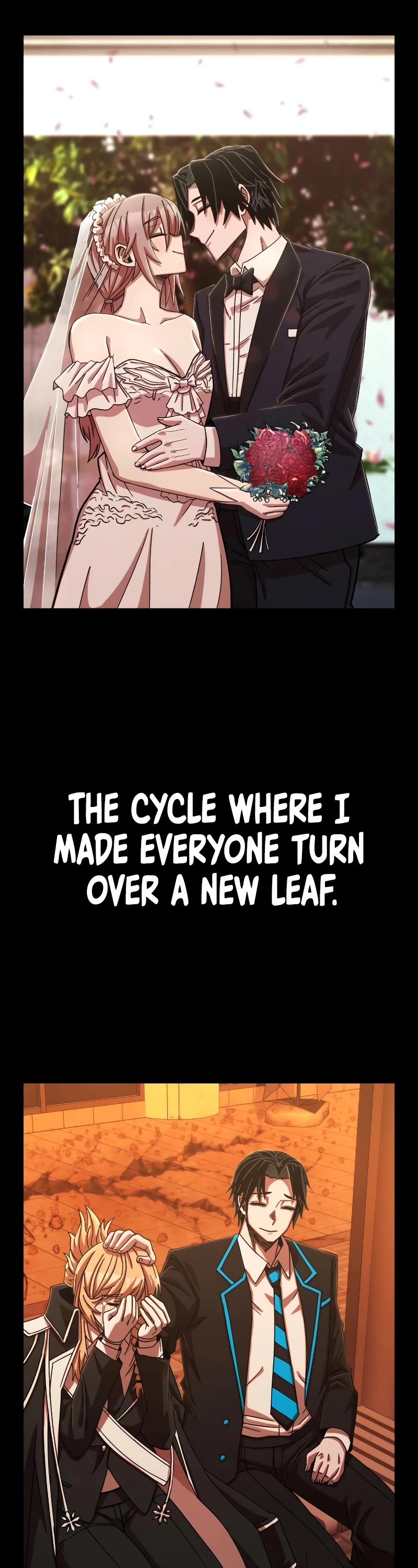 Hero Has Returned Chapter 81 page 38 - Chapter 81