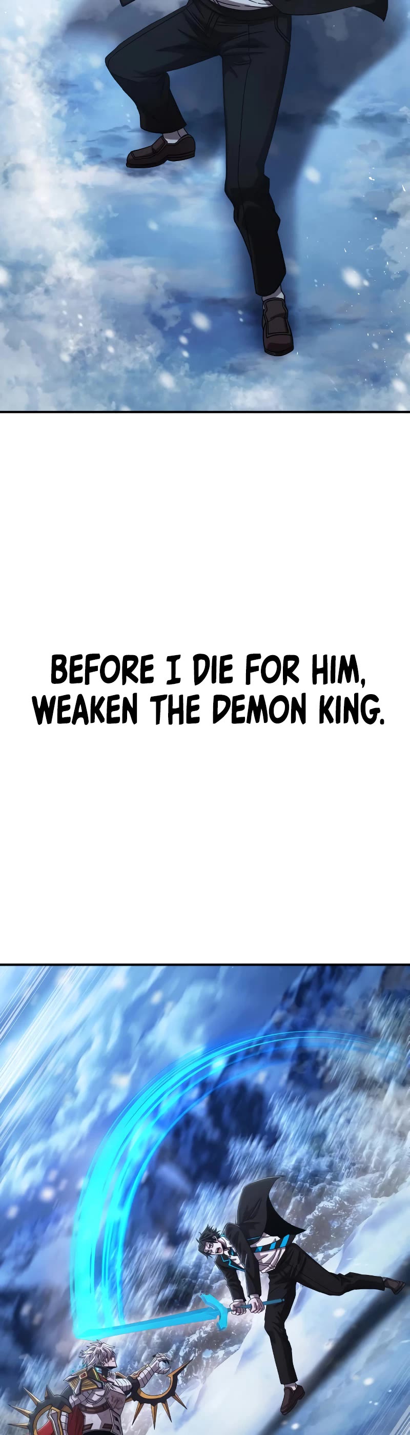 Hero Has Returned Chapter 81 page 4 - Chapter 81