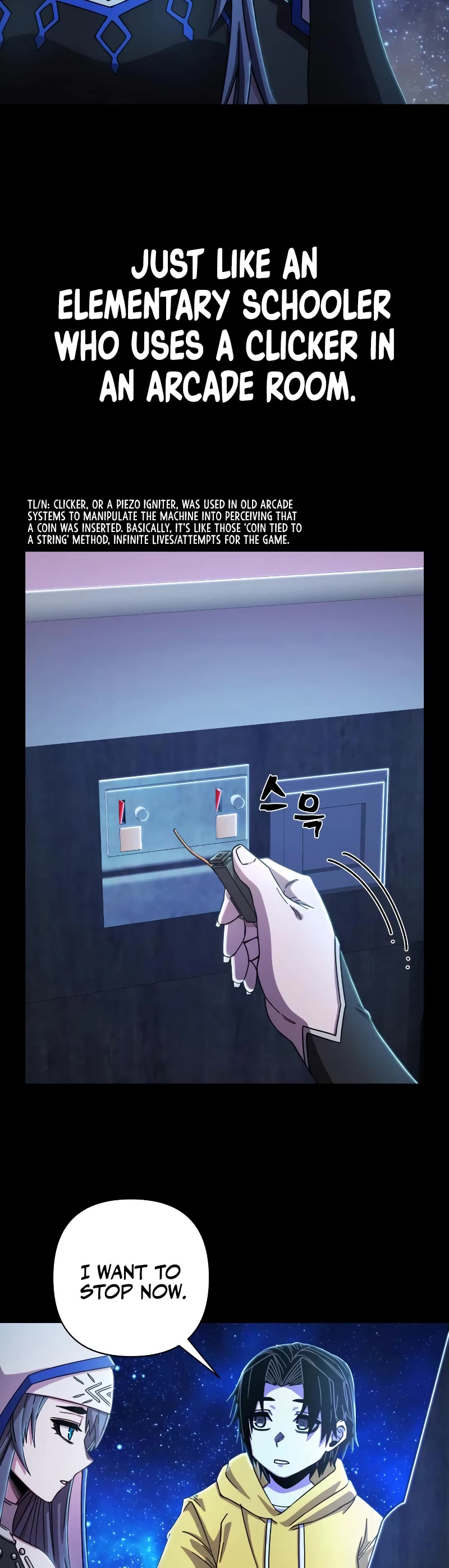Hero Has Returned Chapter 81 page 45 - Chapter 81