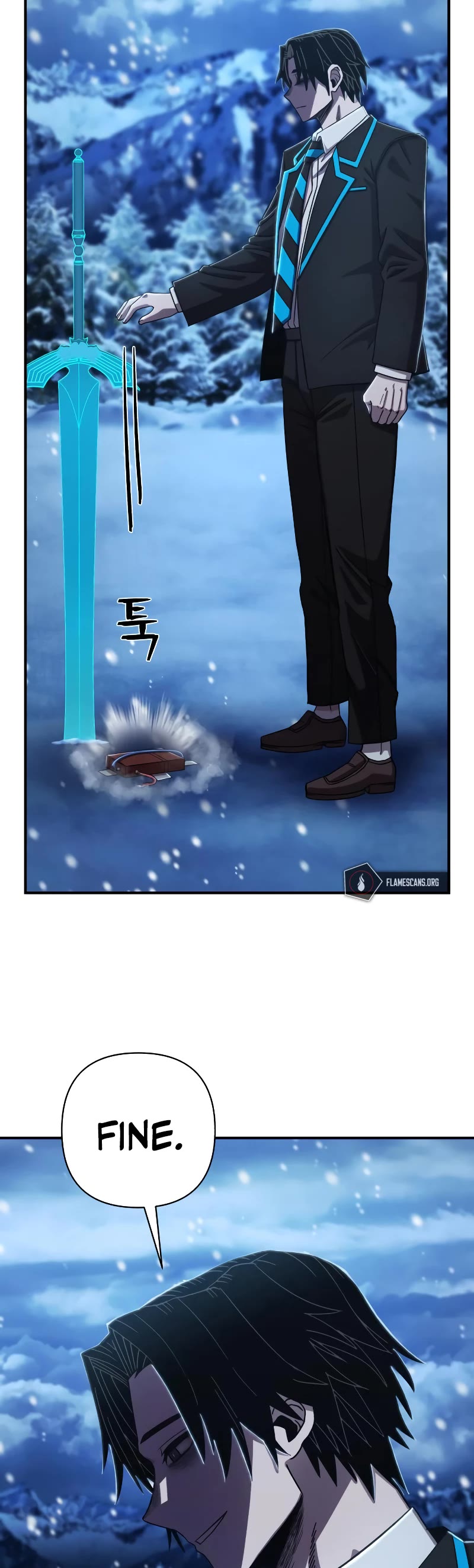 Hero Has Returned Chapter 81 page 48 - Chapter 81