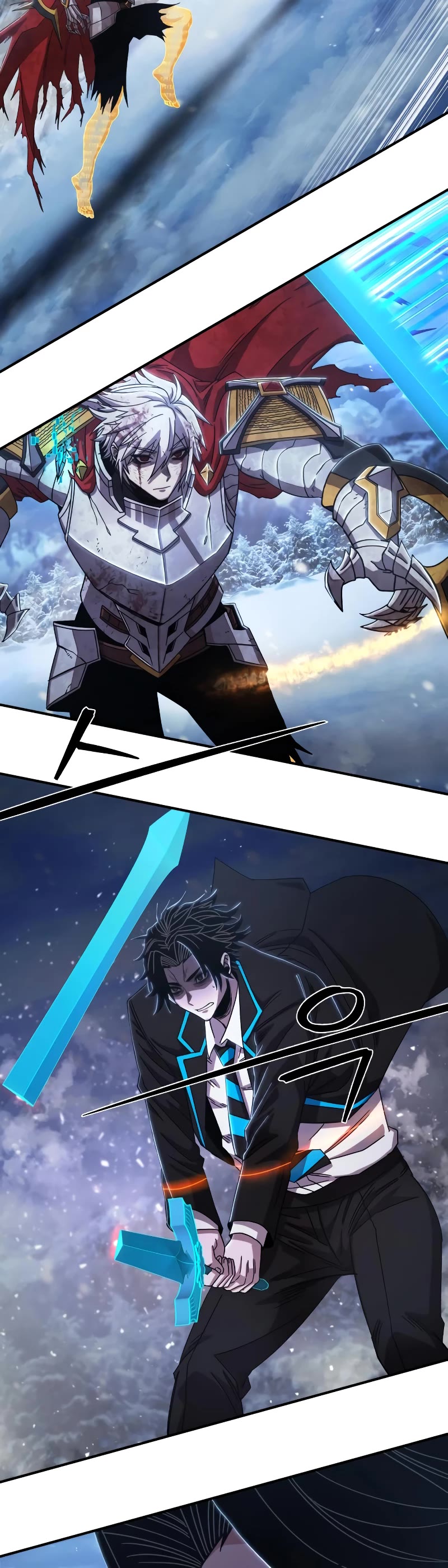 Hero Has Returned Chapter 81 page 5 - Chapter 81