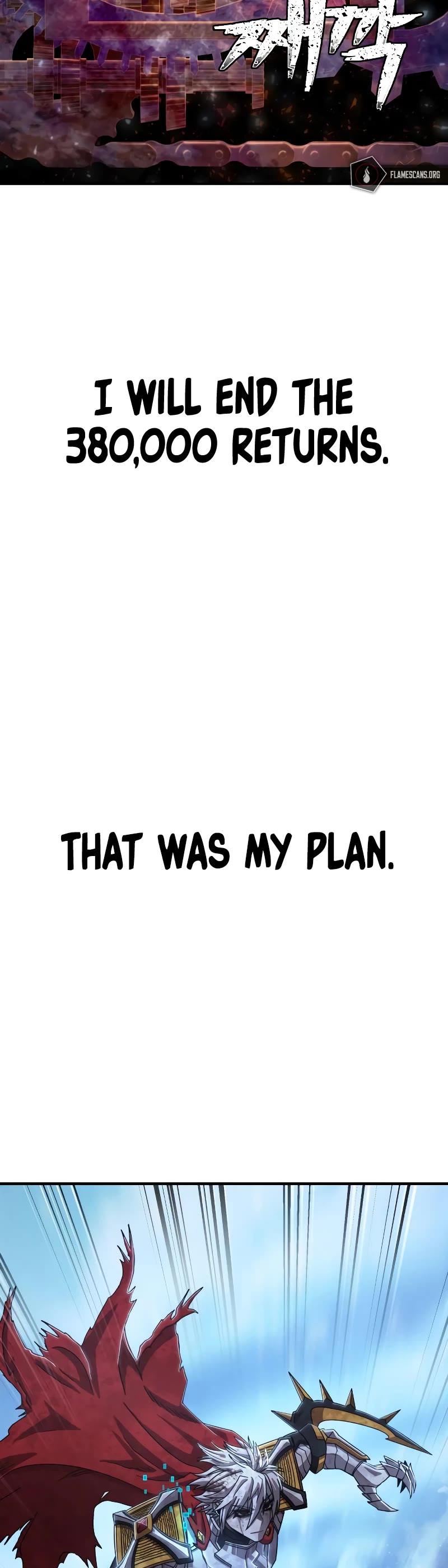 Hero Has Returned Chapter 81 page 8 - Chapter 81