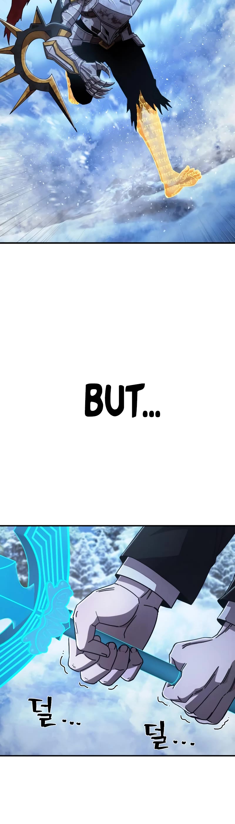 Hero Has Returned Chapter 81 page 9 - Chapter 81