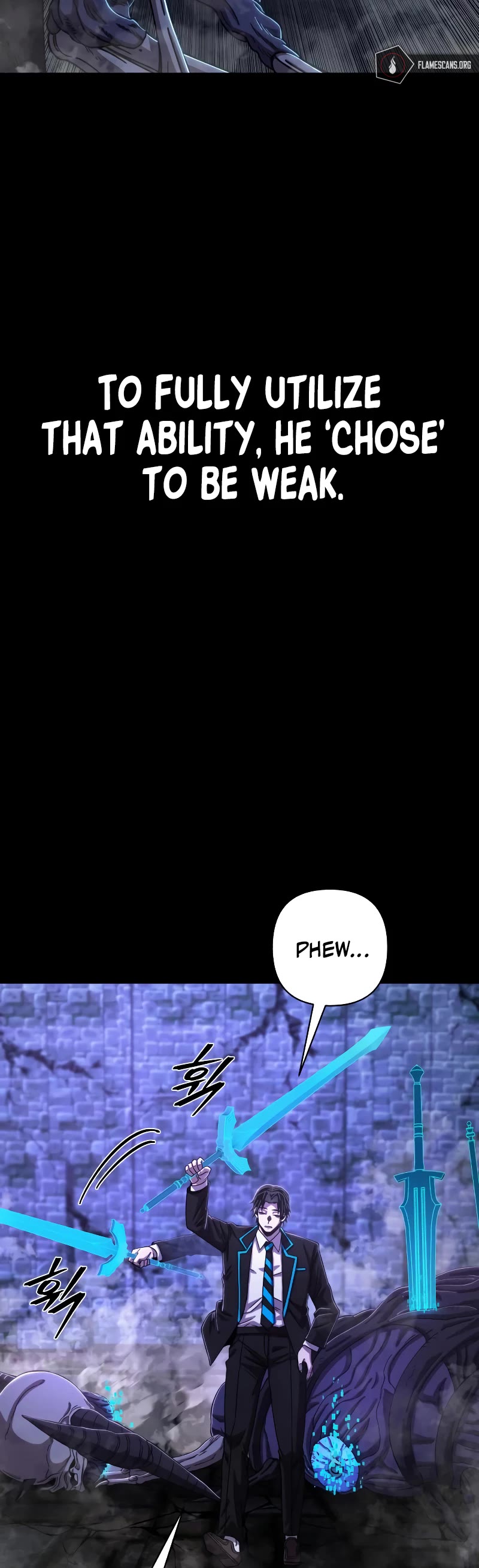 Hero Has Returned Chapter 82 page 12 - Chapter 82