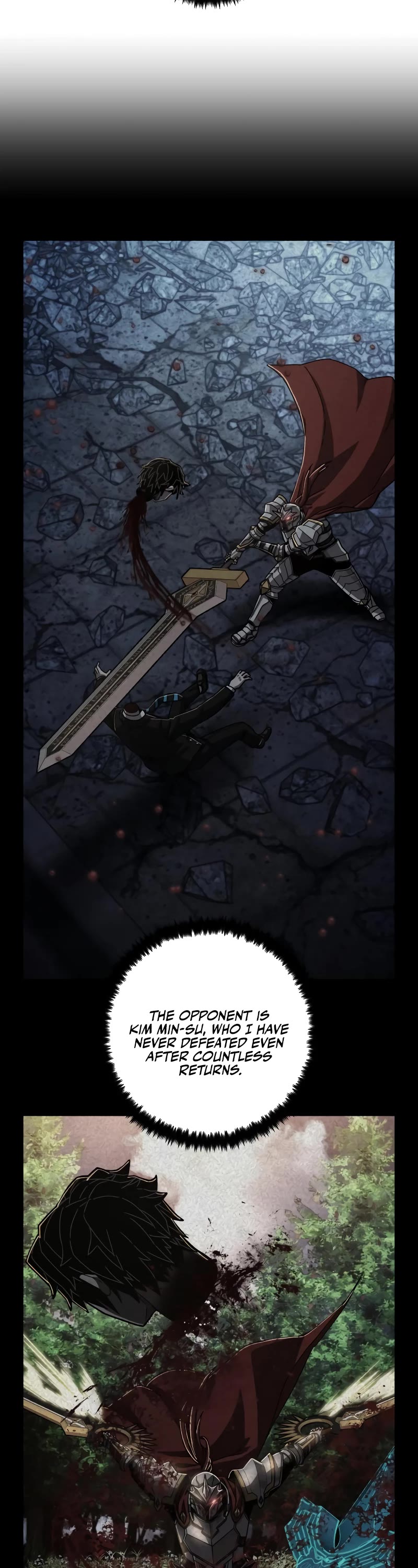 Hero Has Returned Chapter 82 page 19 - Chapter 82