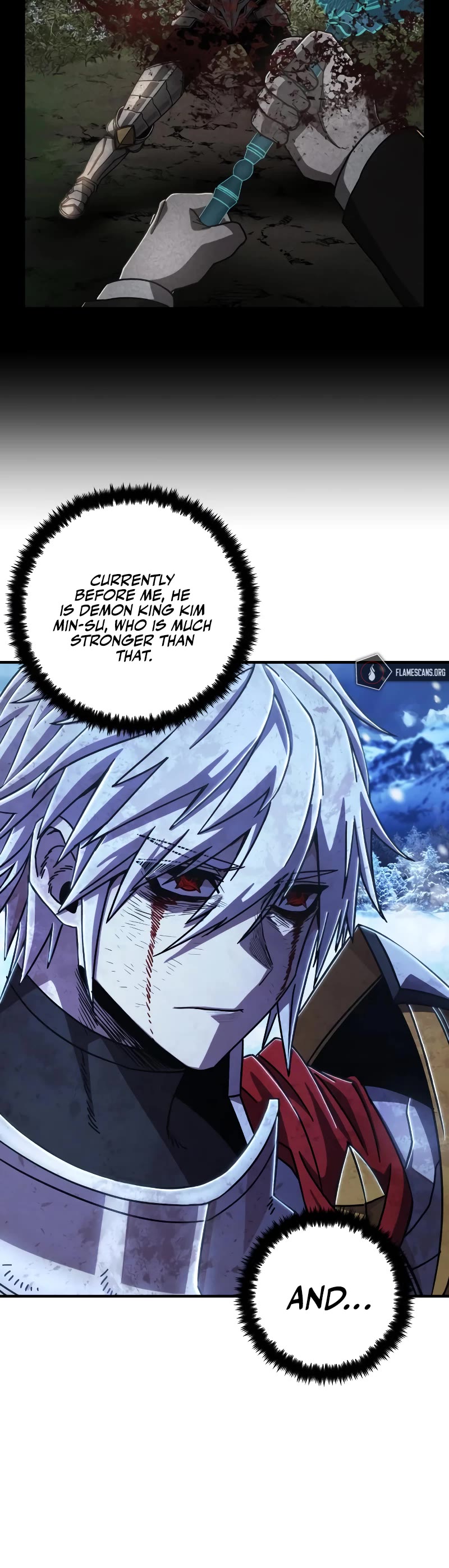 Hero Has Returned Chapter 82 page 20 - Chapter 82