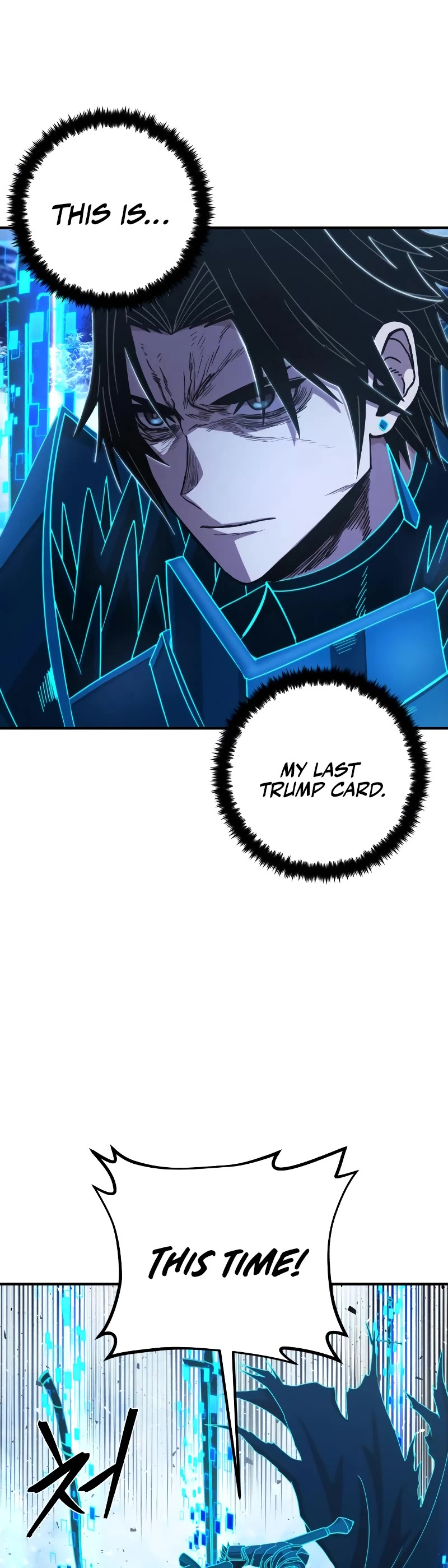 Hero Has Returned Chapter 82 page 21 - Chapter 82
