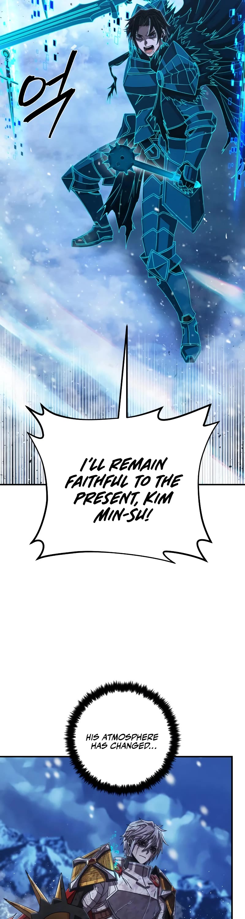 Hero Has Returned Chapter 82 page 22 - Chapter 82