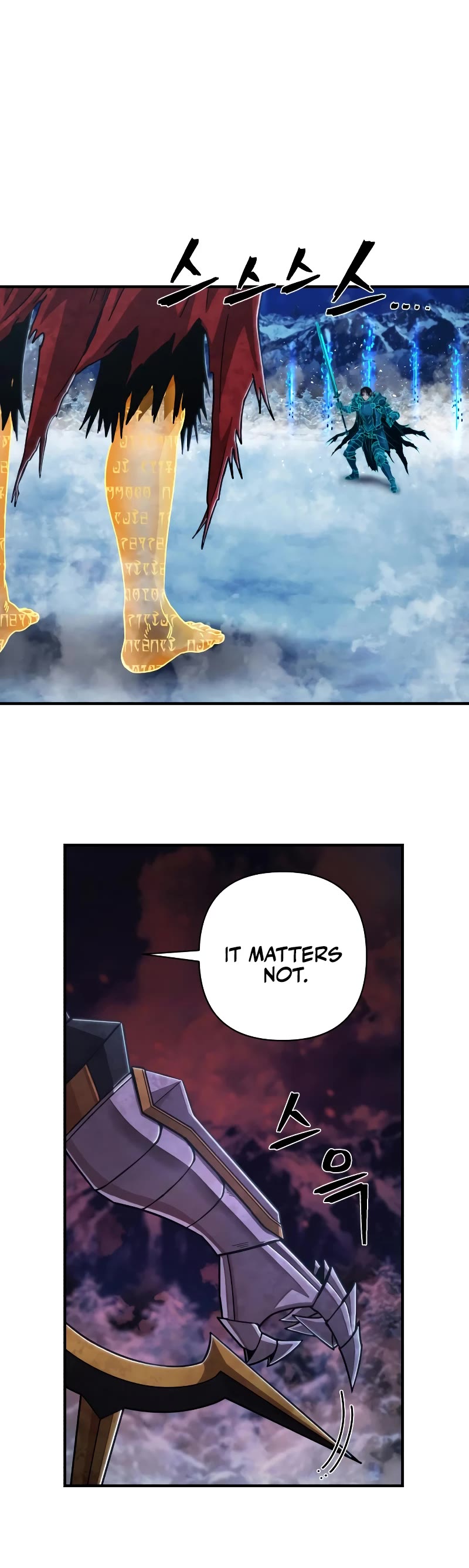 Hero Has Returned Chapter 82 page 25 - Chapter 82