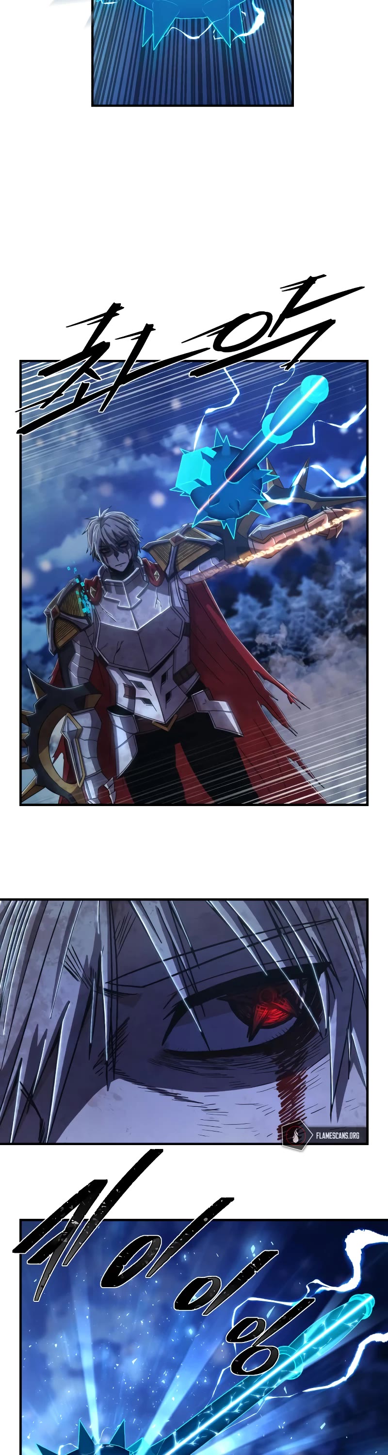 Hero Has Returned Chapter 82 page 27 - Chapter 82