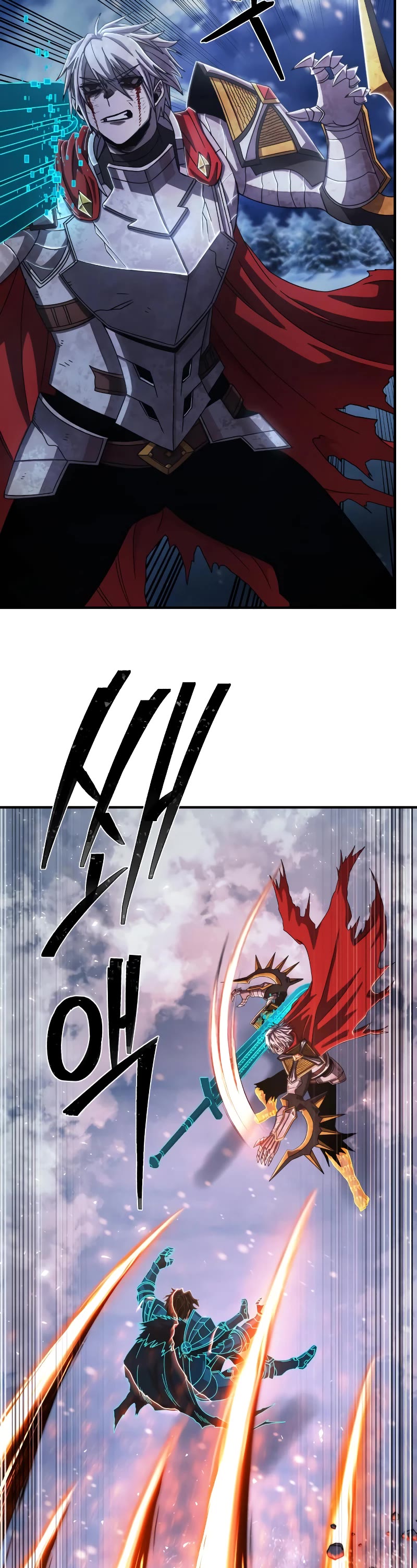 Hero Has Returned Chapter 82 page 34 - Chapter 82