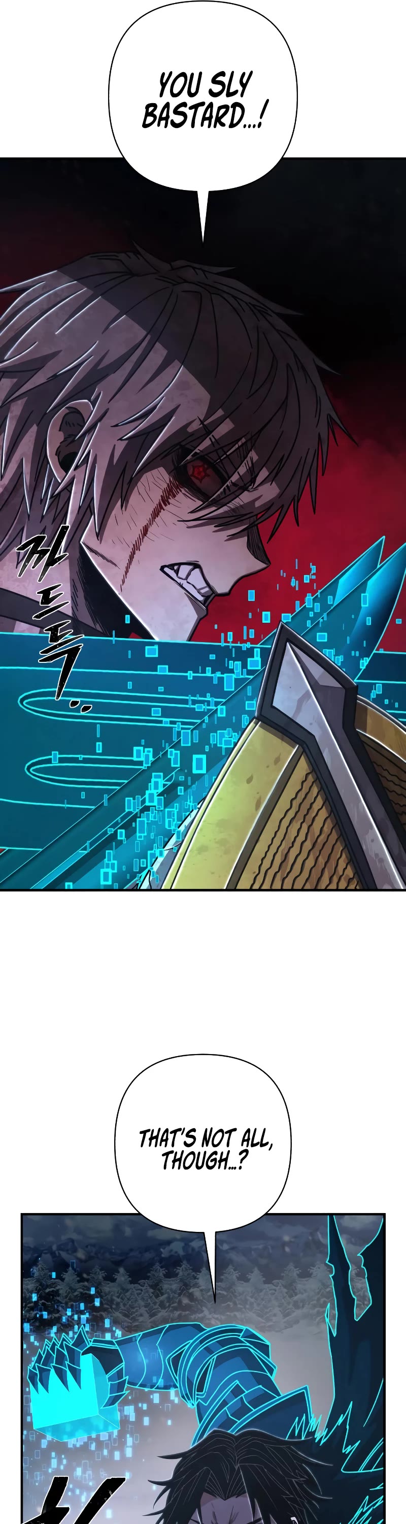 Hero Has Returned Chapter 82 page 38 - Chapter 82