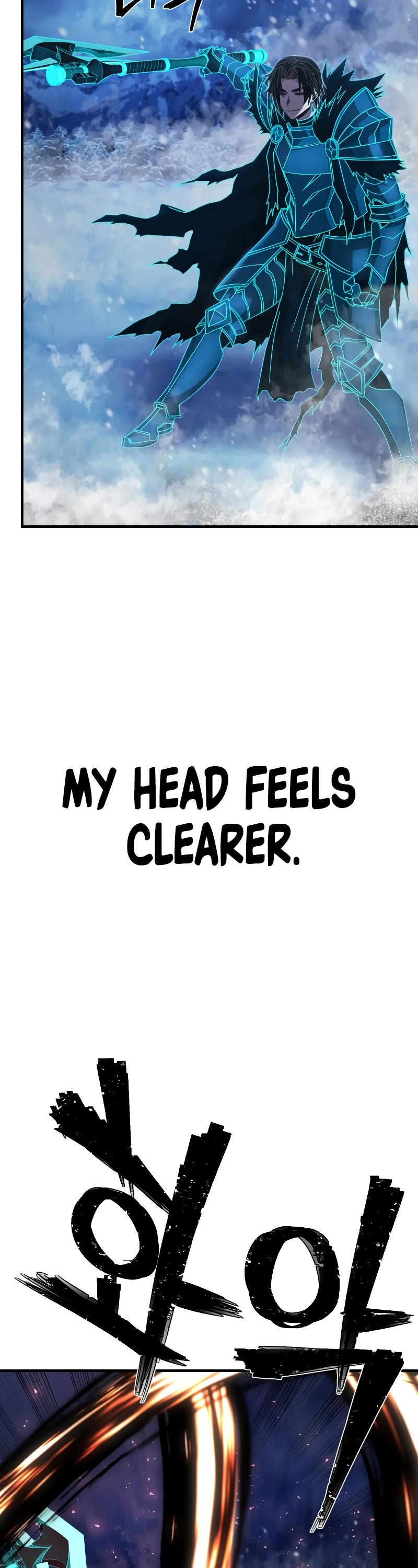 Hero Has Returned Chapter 82 page 43 - Chapter 82