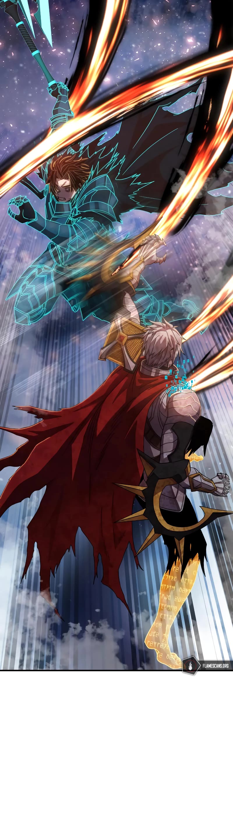 Hero Has Returned Chapter 82 page 44 - Chapter 82