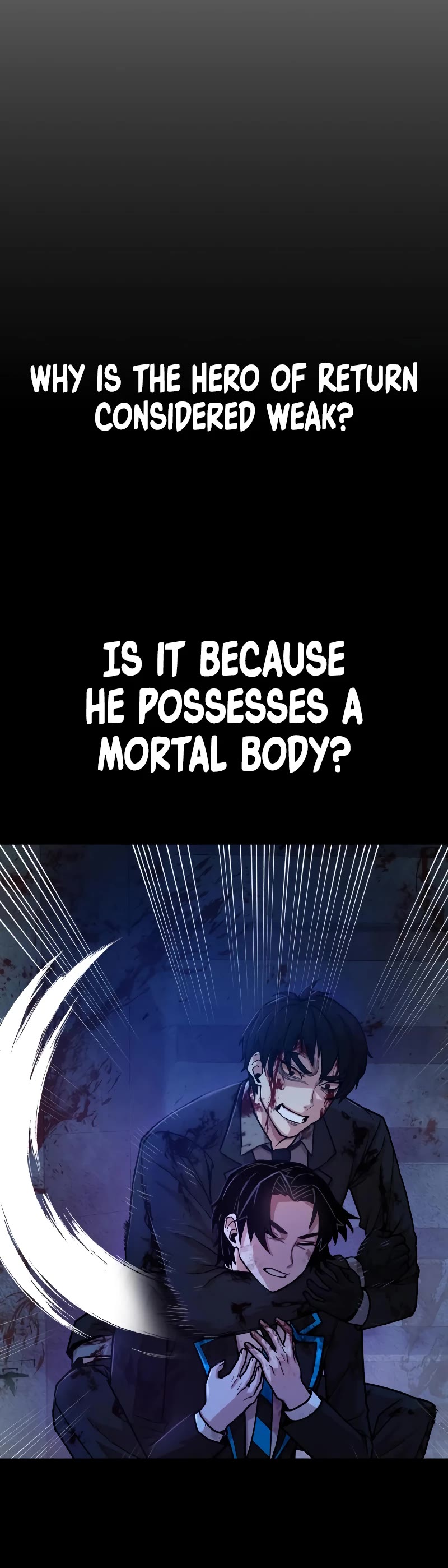 Hero Has Returned Chapter 82 page 5 - Chapter 82