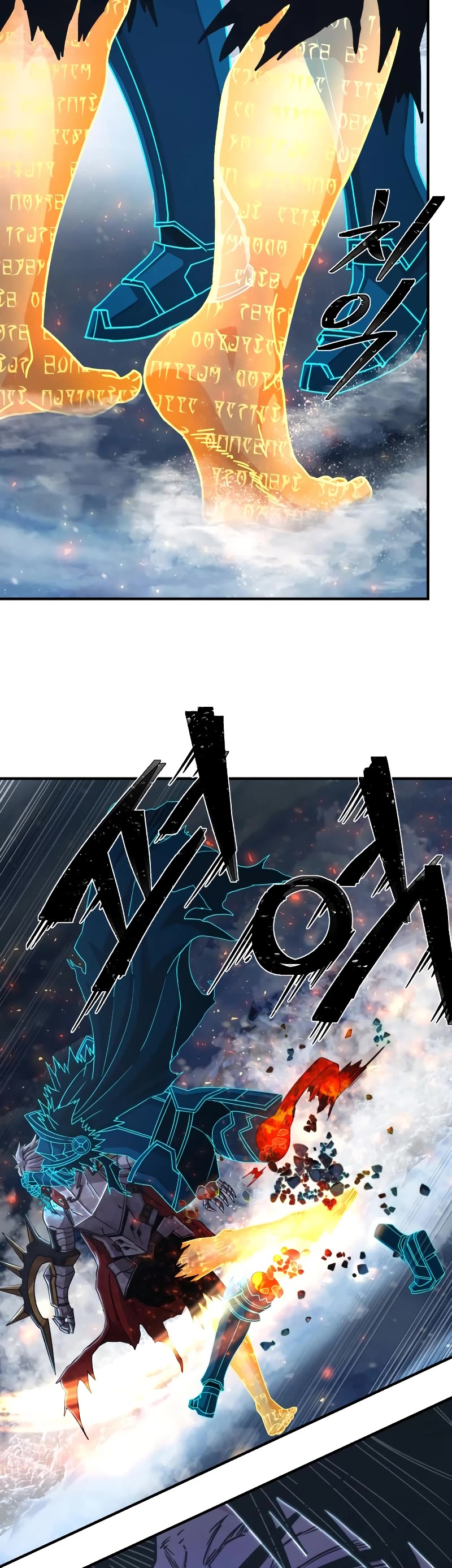 Hero Has Returned Chapter 82 page 53 - Chapter 82