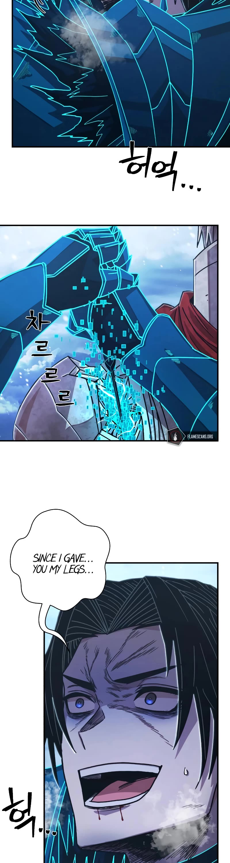 Hero Has Returned Chapter 82 page 55 - Chapter 82