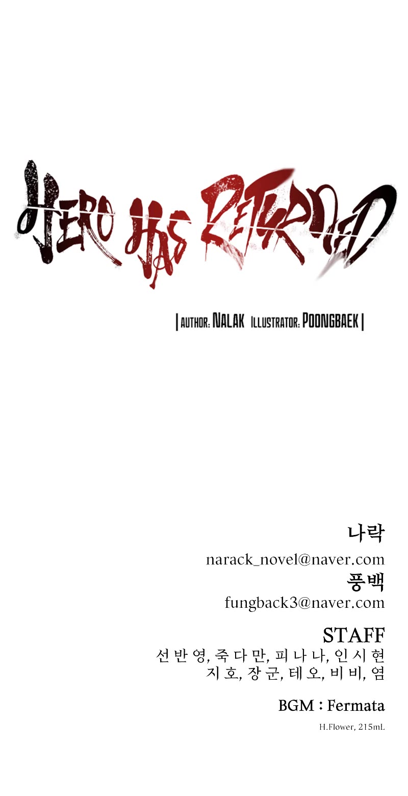Hero Has Returned Chapter 82 page 61 - Chapter 82