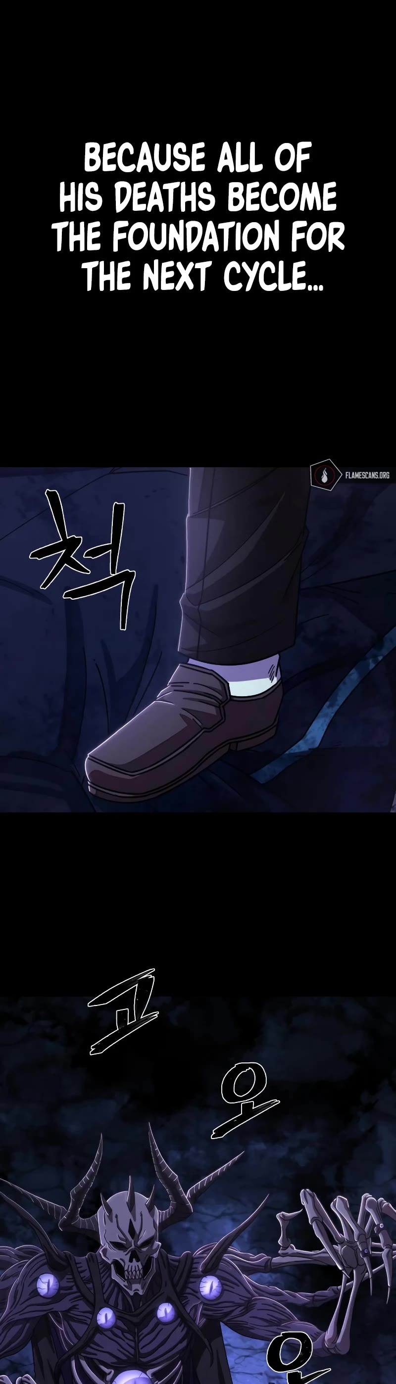 Hero Has Returned Chapter 82 page 8 - Chapter 82