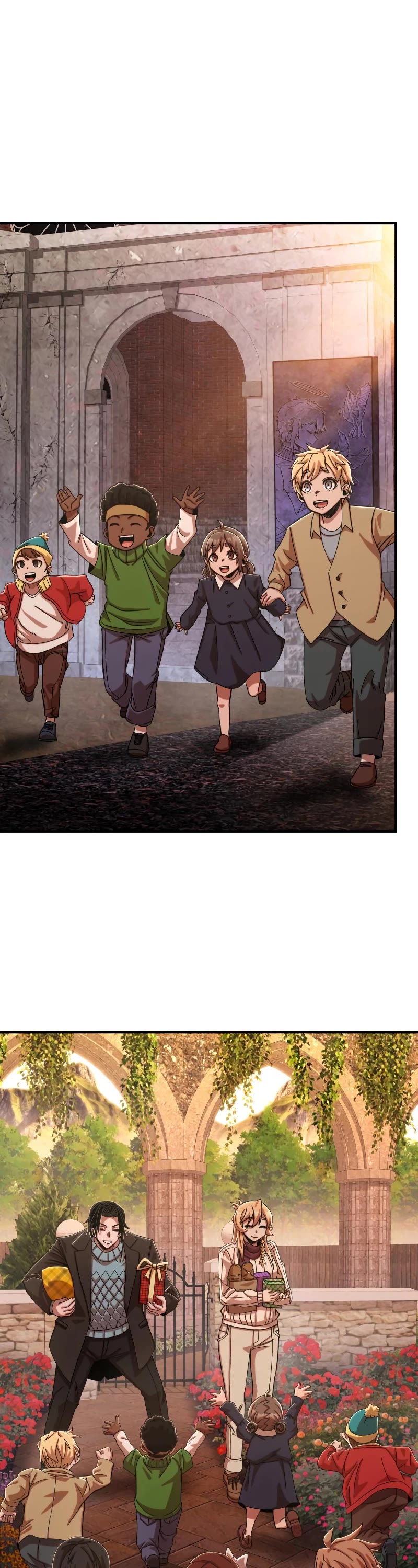 Hero Has Returned Chapter 83 page 14 - Chapter 83