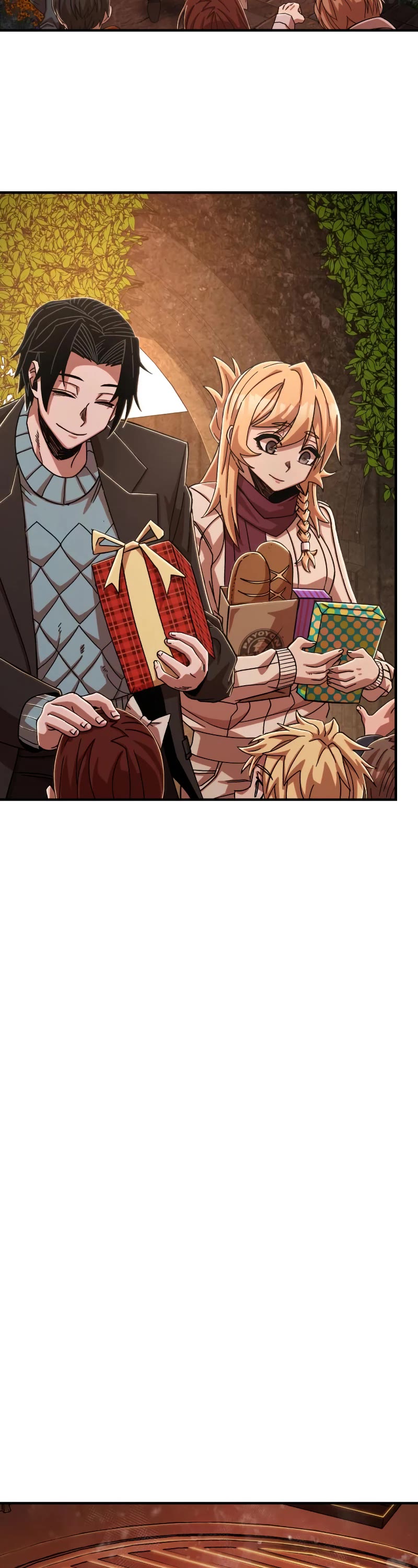 Hero Has Returned Chapter 83 page 15 - Chapter 83