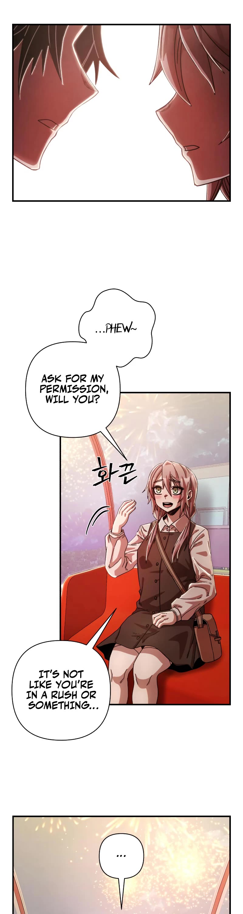 Hero Has Returned Chapter 83 page 35 - Chapter 83