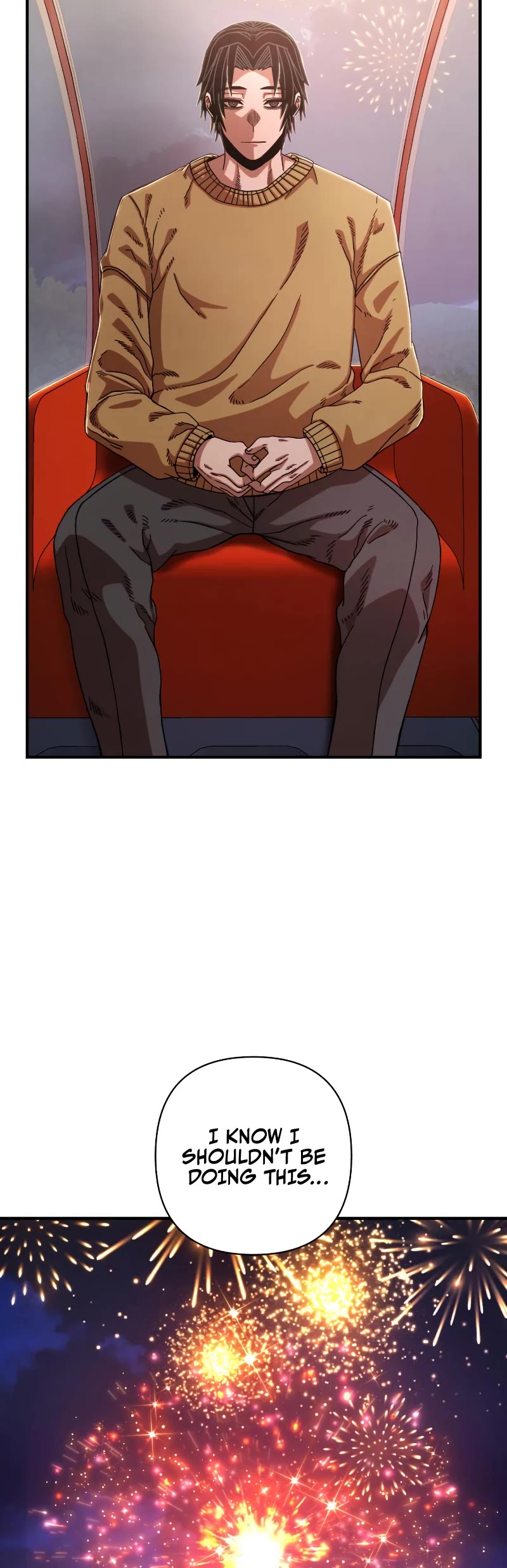 Hero Has Returned Chapter 83 page 36 - Chapter 83