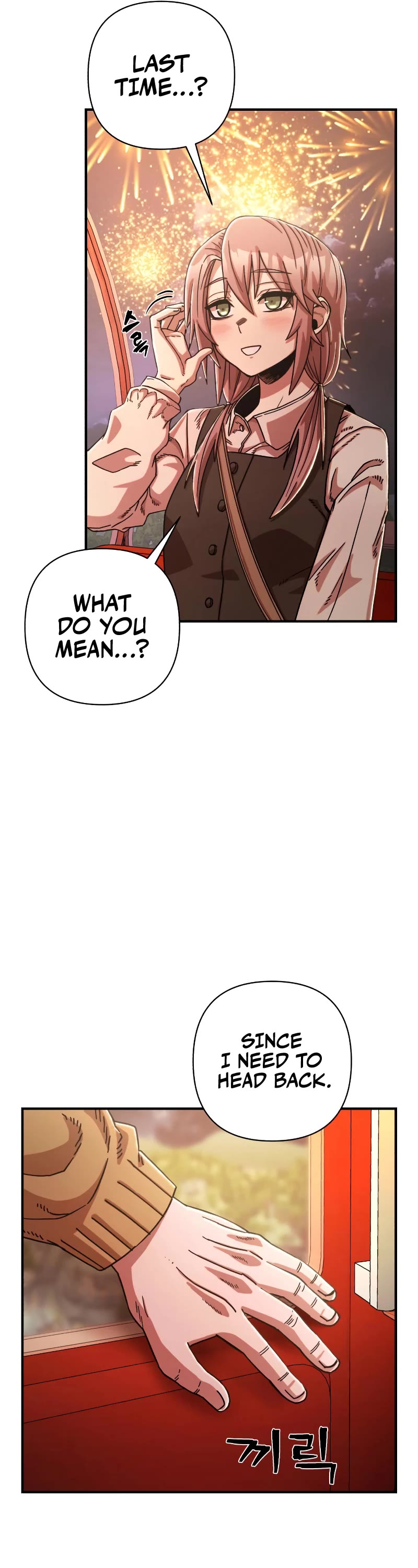 Hero Has Returned Chapter 83 page 38 - Chapter 83
