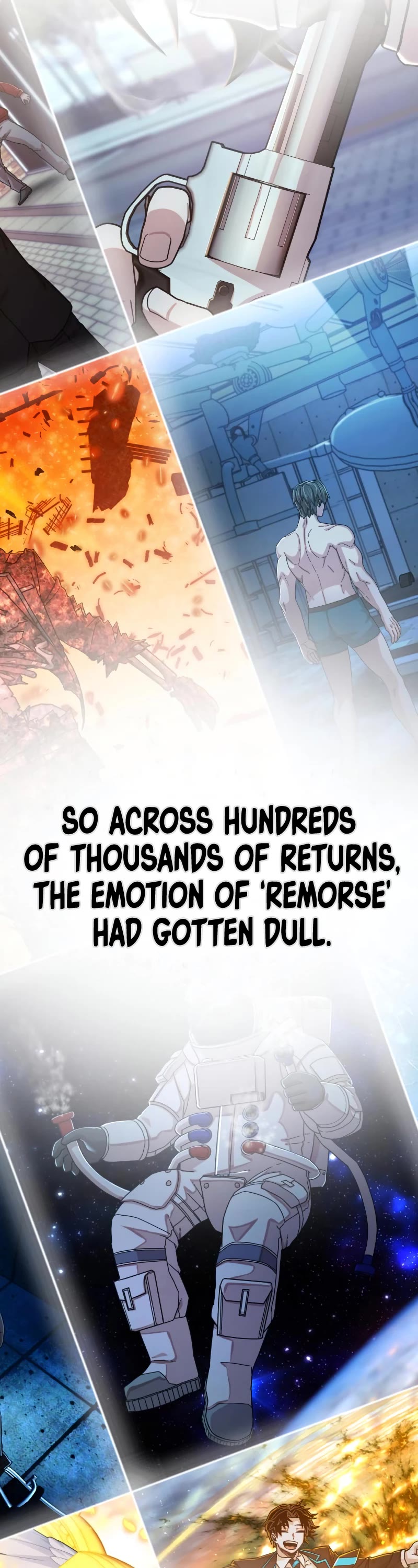 Hero Has Returned Chapter 83 page 42 - Chapter 83