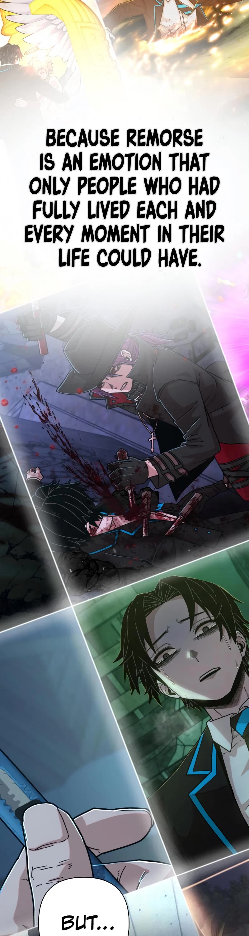 Hero Has Returned Chapter 83 page 43 - Chapter 83