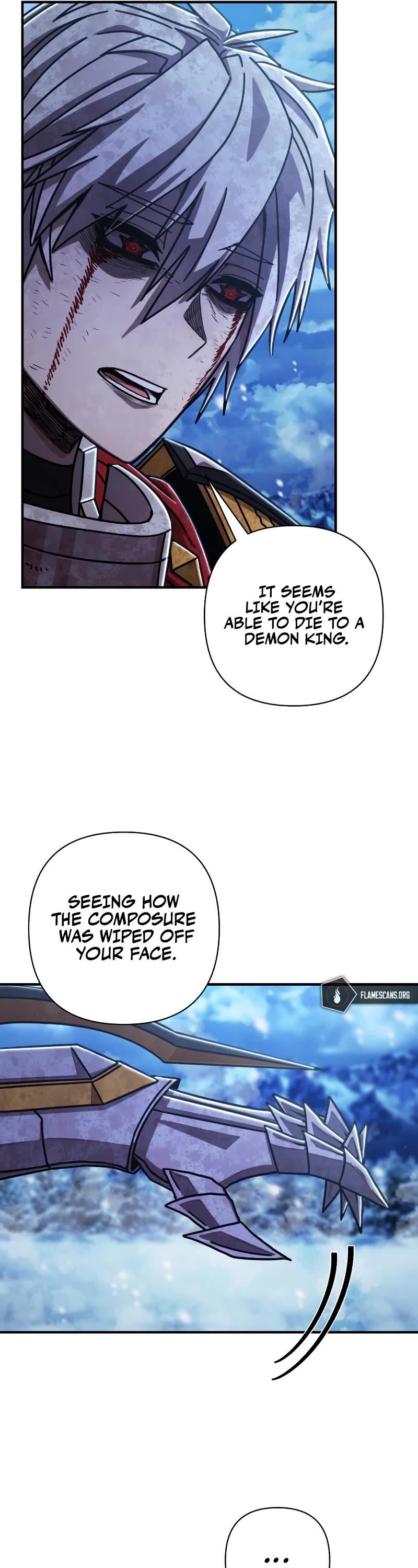 Hero Has Returned Chapter 83 page 50 - Chapter 83