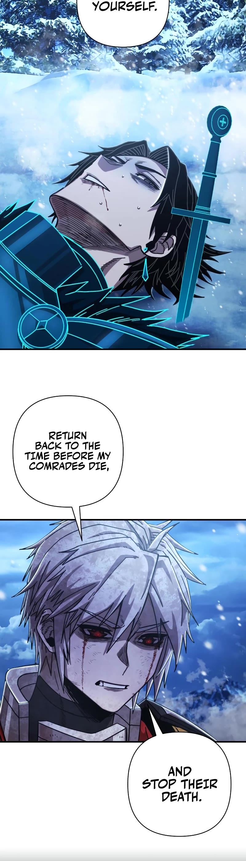 Hero Has Returned Chapter 83 page 53 - Chapter 83