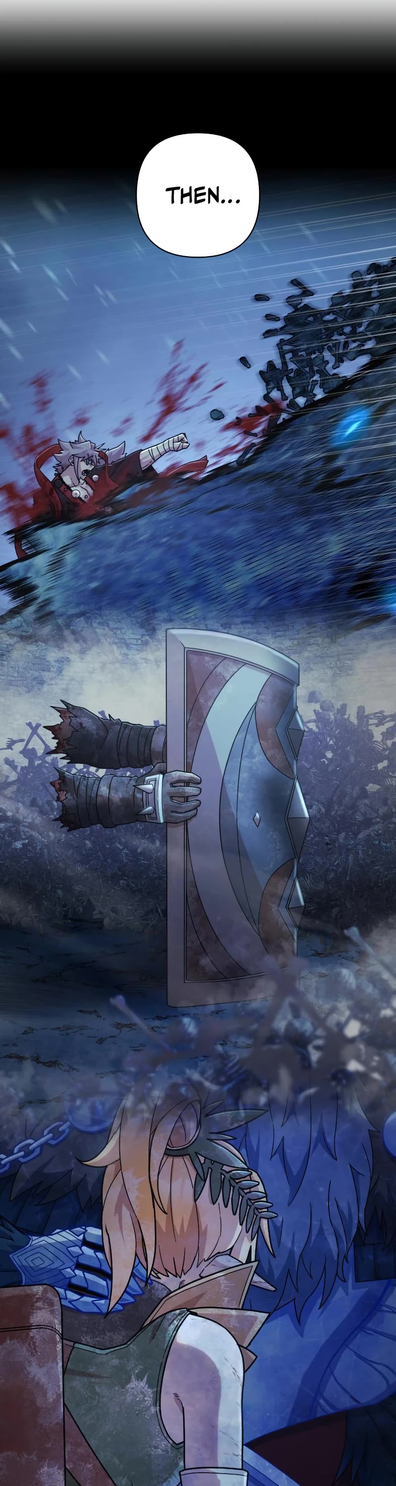 Hero Has Returned Chapter 83 page 54 - Chapter 83