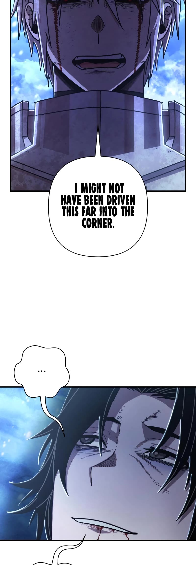 Hero Has Returned Chapter 83 page 56 - Chapter 83