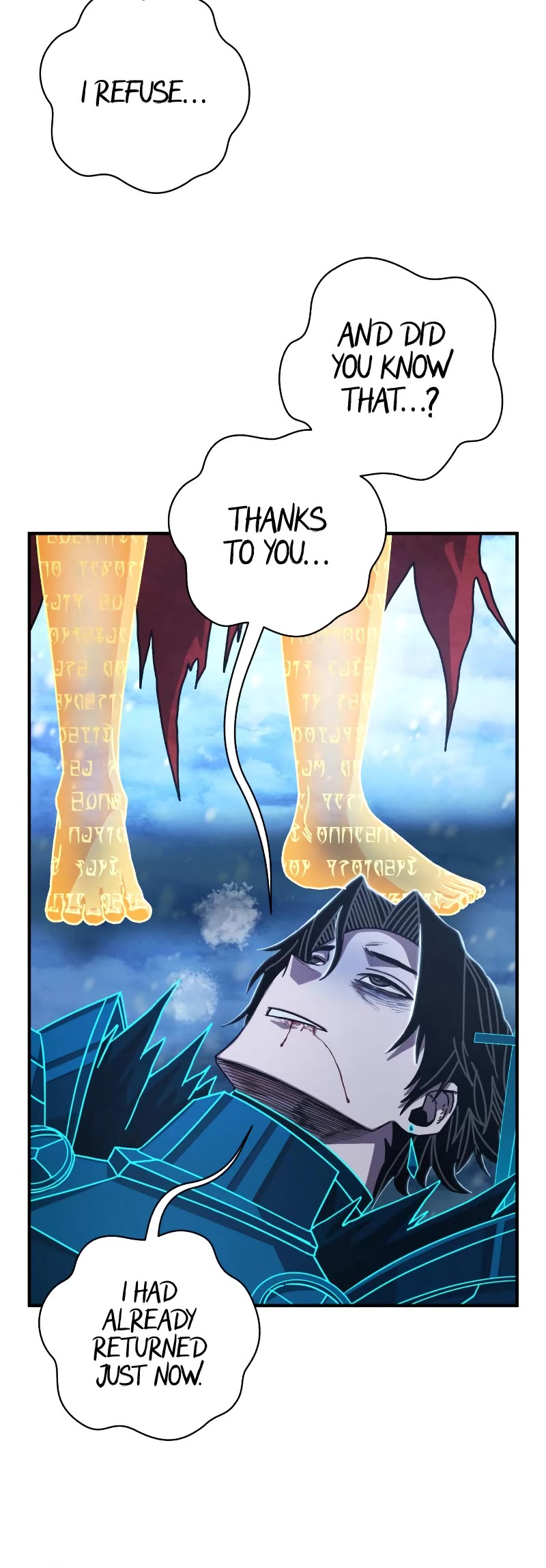 Hero Has Returned Chapter 83 page 57 - Chapter 83