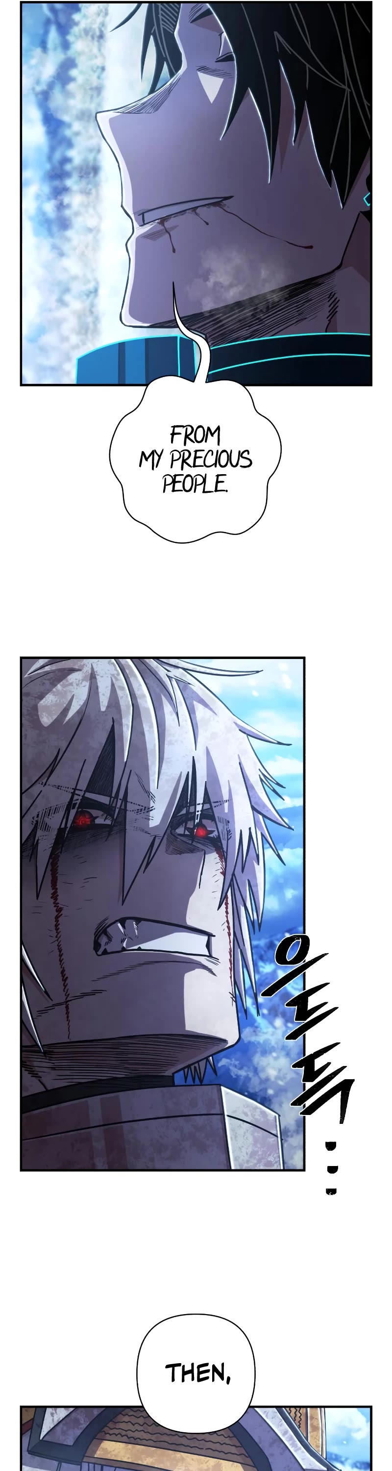 Hero Has Returned Chapter 83 page 58 - Chapter 83
