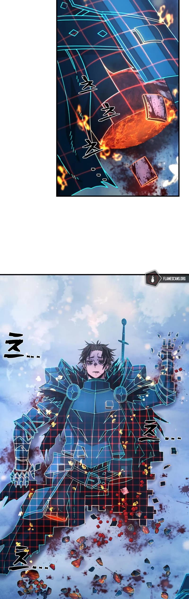Hero Has Returned Chapter 83 page 60 - Chapter 83