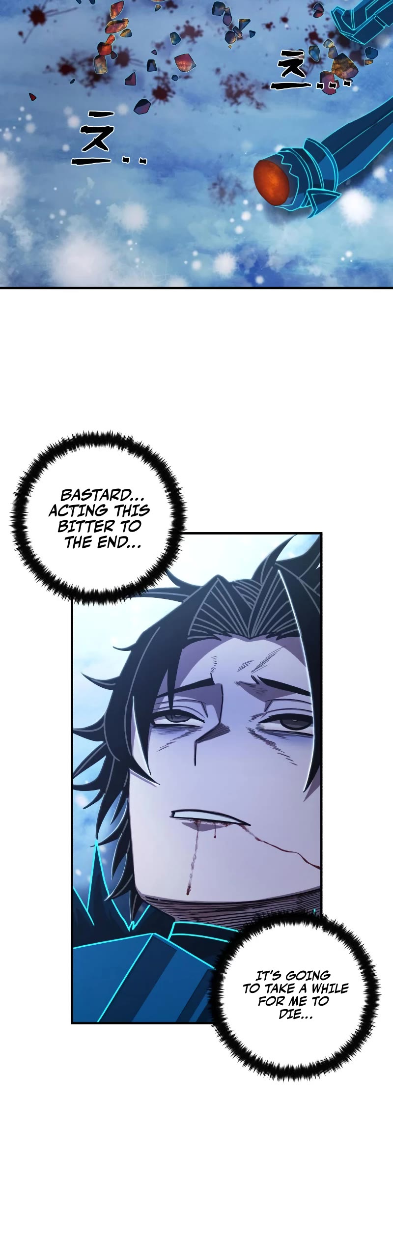Hero Has Returned Chapter 83 page 61 - Chapter 83