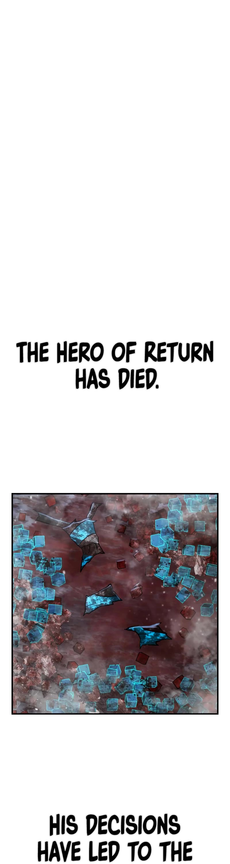 Hero Has Returned Chapter 83 page 71 - Chapter 83