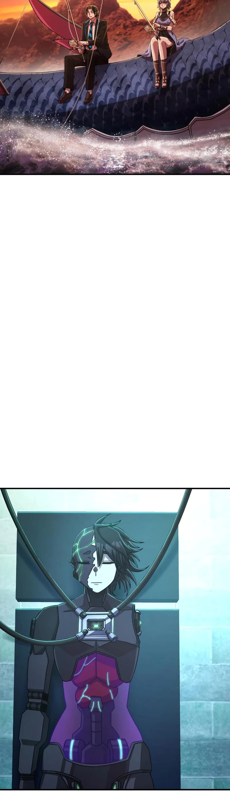 Hero Has Returned Chapter 83 page 8 - Chapter 83
