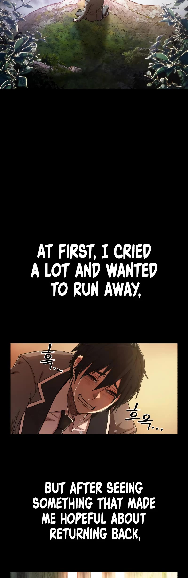 Hero Has Returned Chapter 84.6 page 10 - Chapter 84.6: Season 0 Prologue
