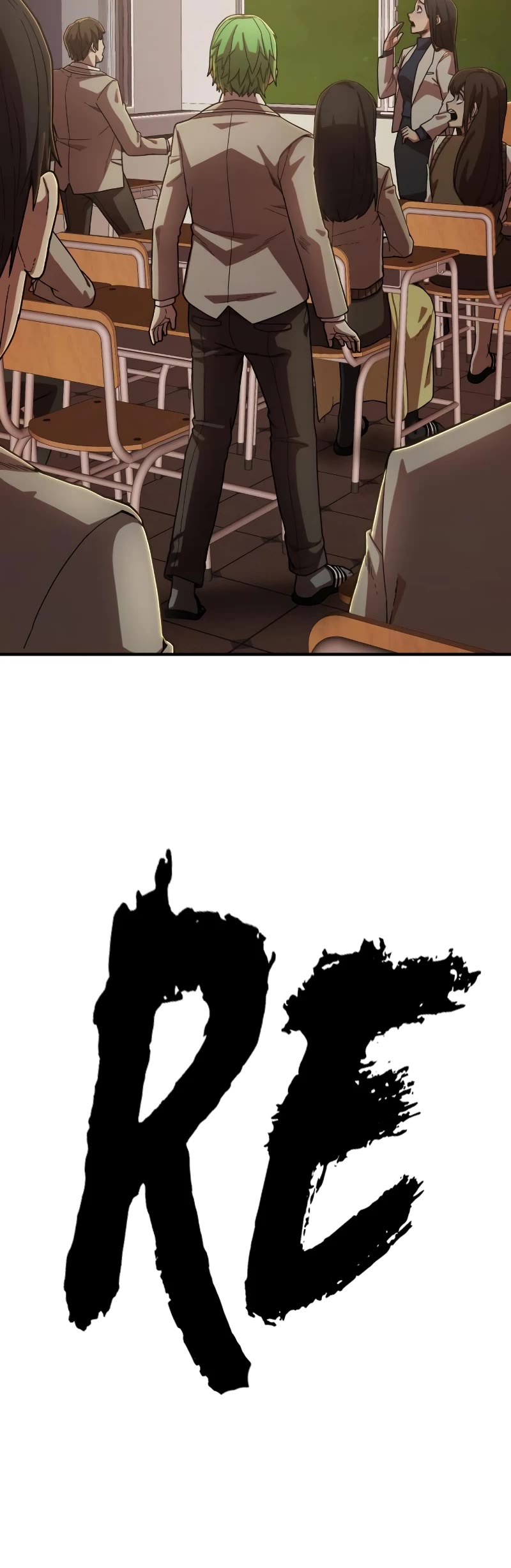 Hero Has Returned Chapter 84.6 page 101 - Chapter 84.6: Season 0 Prologue