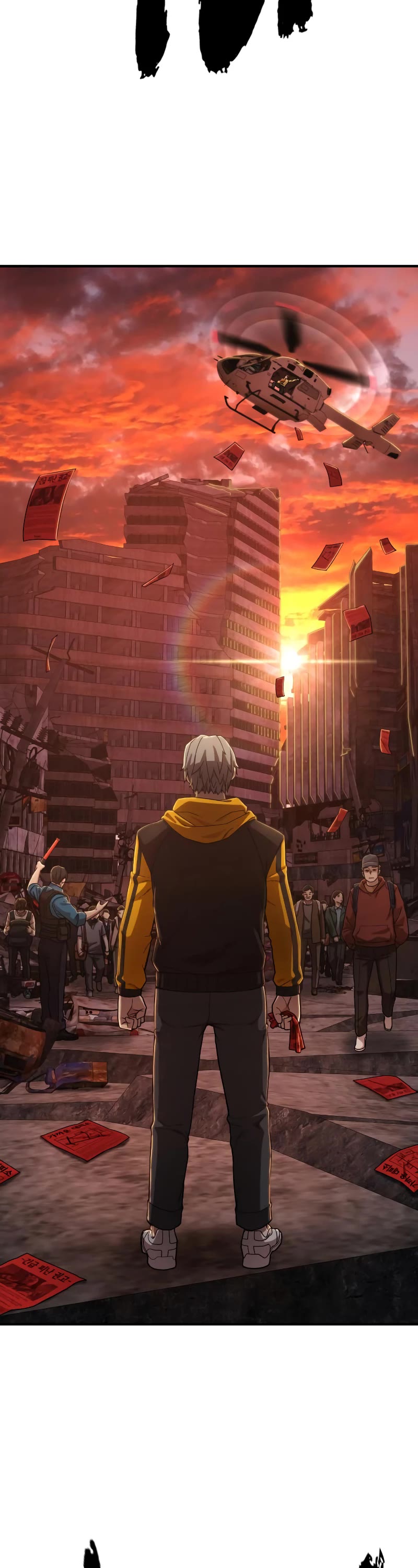 Hero Has Returned Chapter 84.6 page 103 - Chapter 84.6: Season 0 Prologue